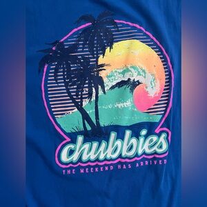 Chubbies Tshirt